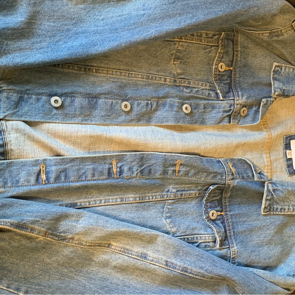 Men's Blue Denim Jeans